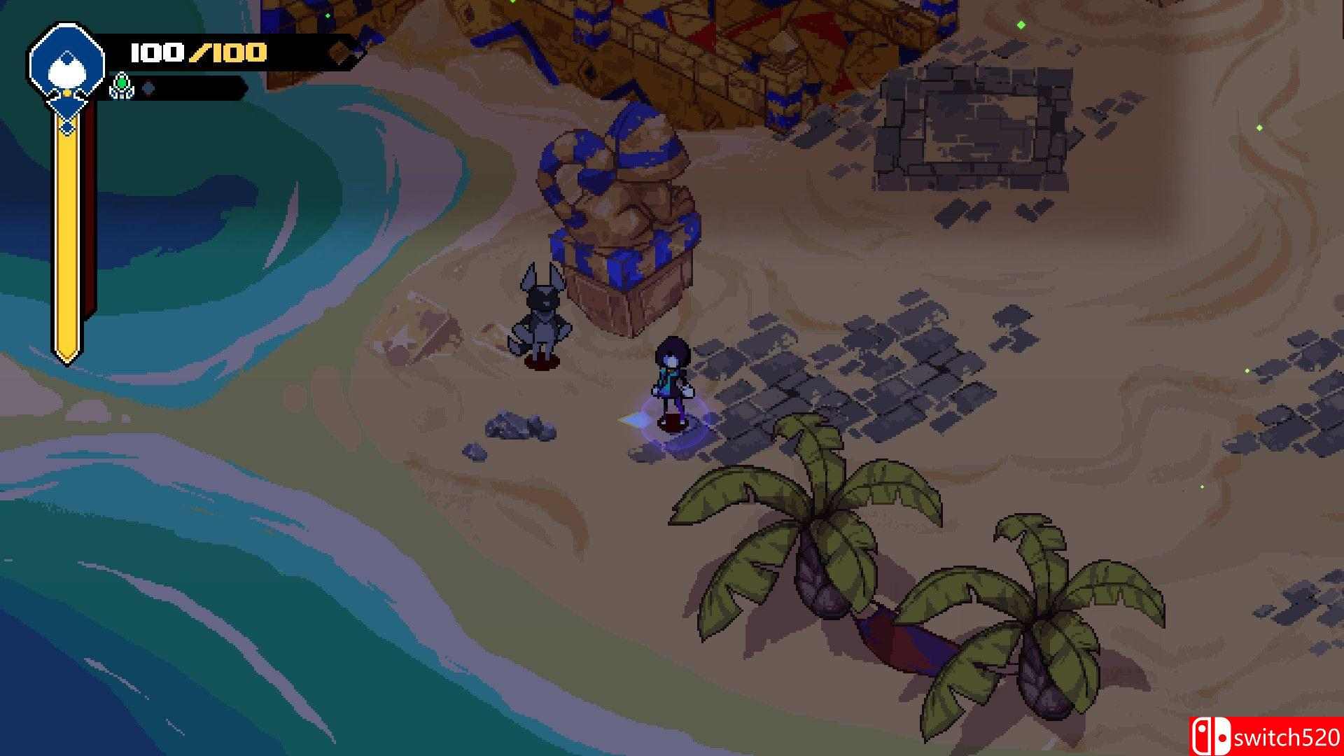 《Anuchard》游戏截图5