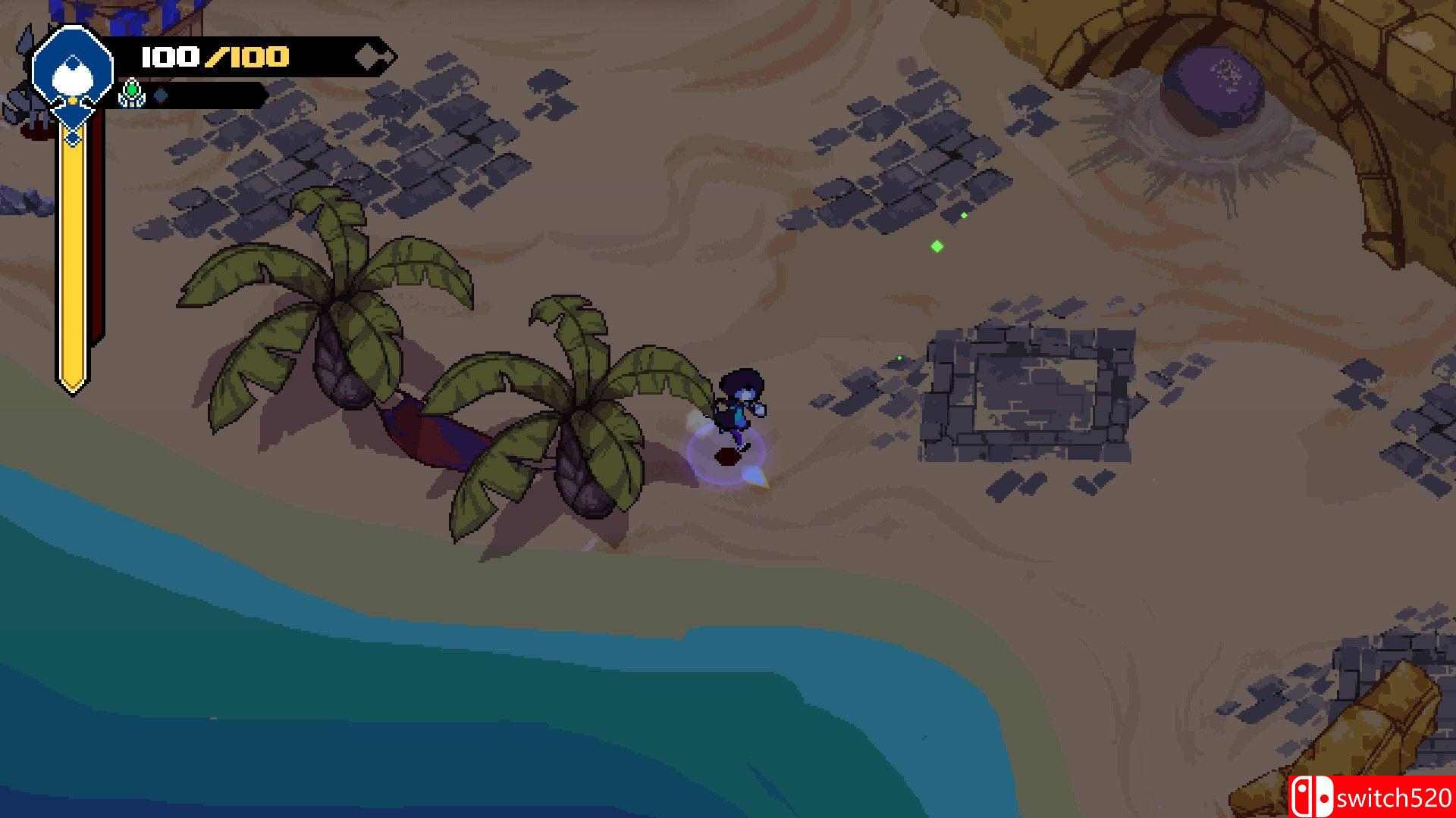 《Anuchard》游戏截图4