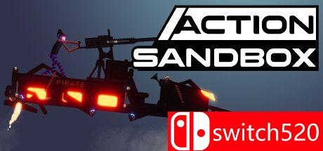 《行动沙盒（ACTION SANDBOX）》游戏主视觉图