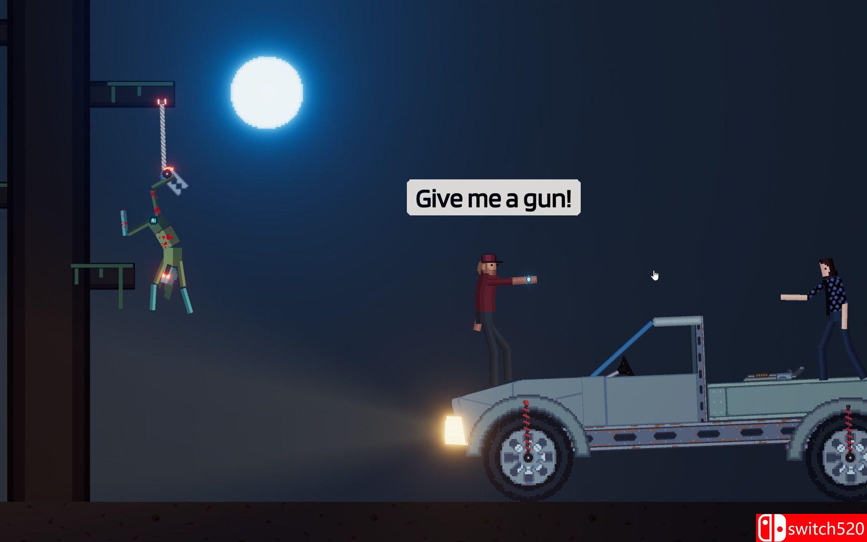 行动沙盒游戏截图4