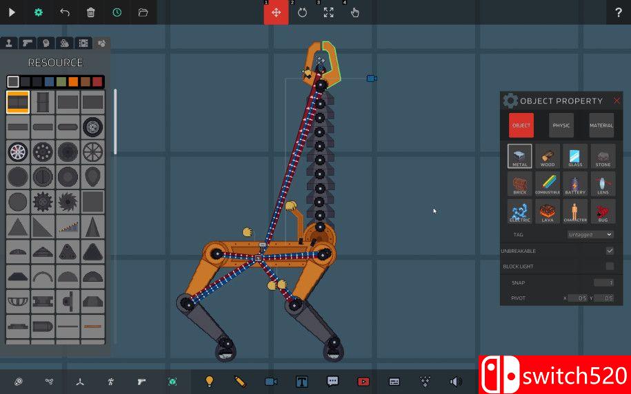 行动沙盒游戏截图1