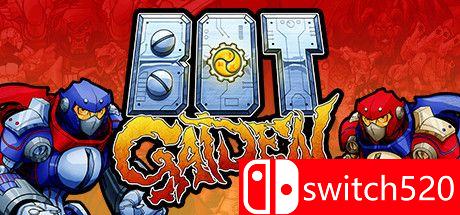 《机器人外传（Bot Gaiden）》游戏主图