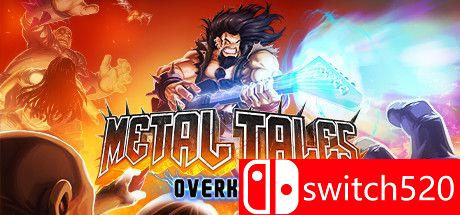 《金属物语：过度杀戮》游戏封面