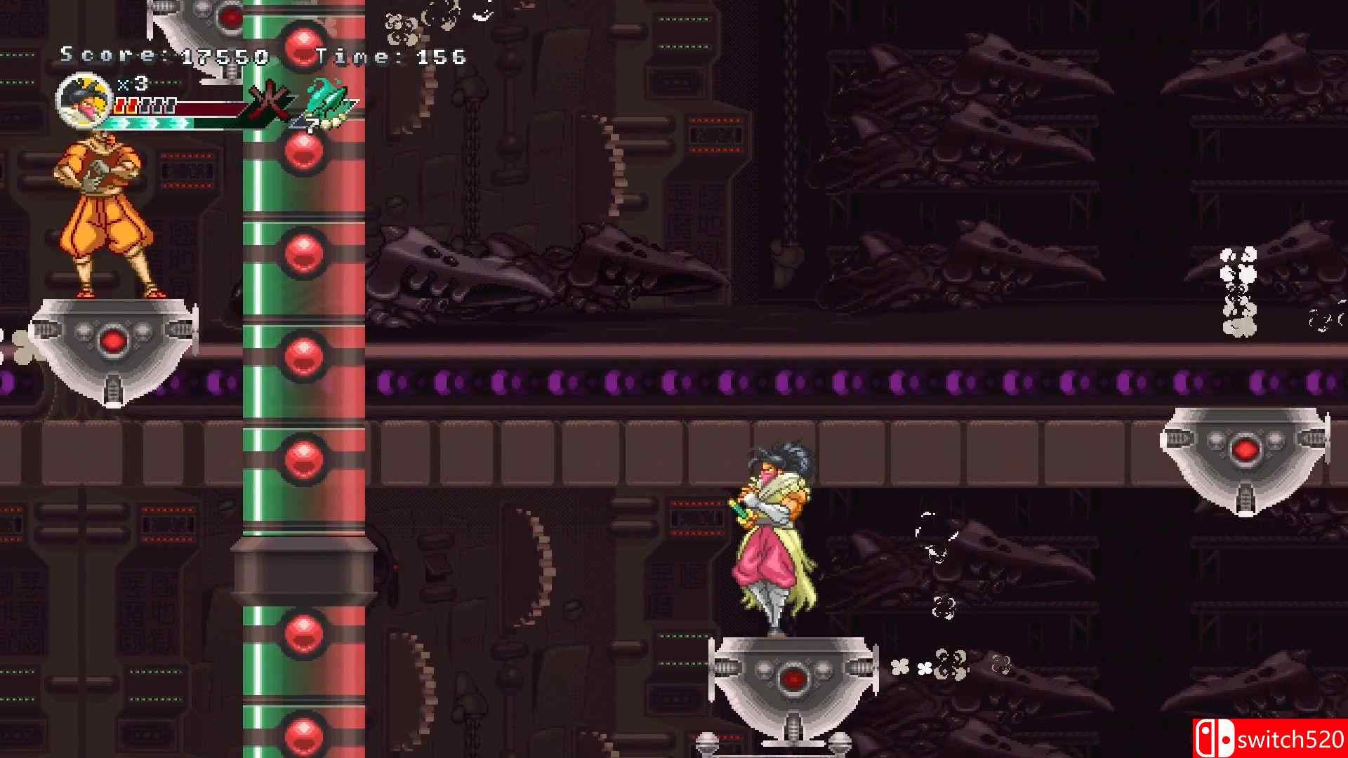 《五藏严流记2》游戏截图2