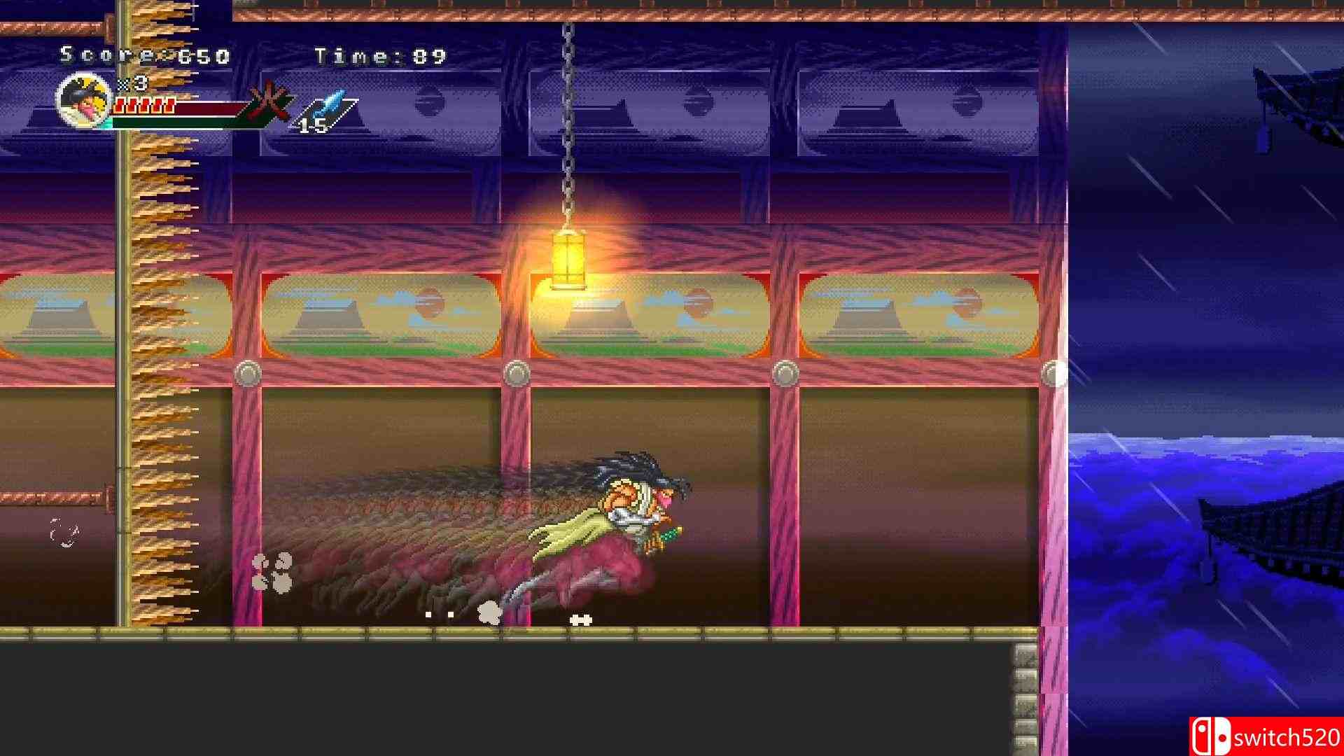 《五藏严流记2》游戏截图5