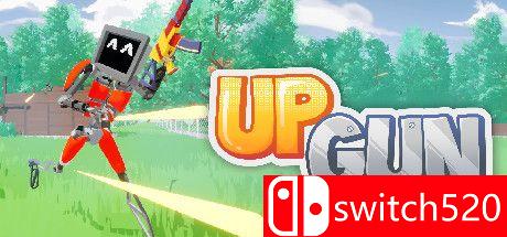 《上枪（UpGun）》游戏封面