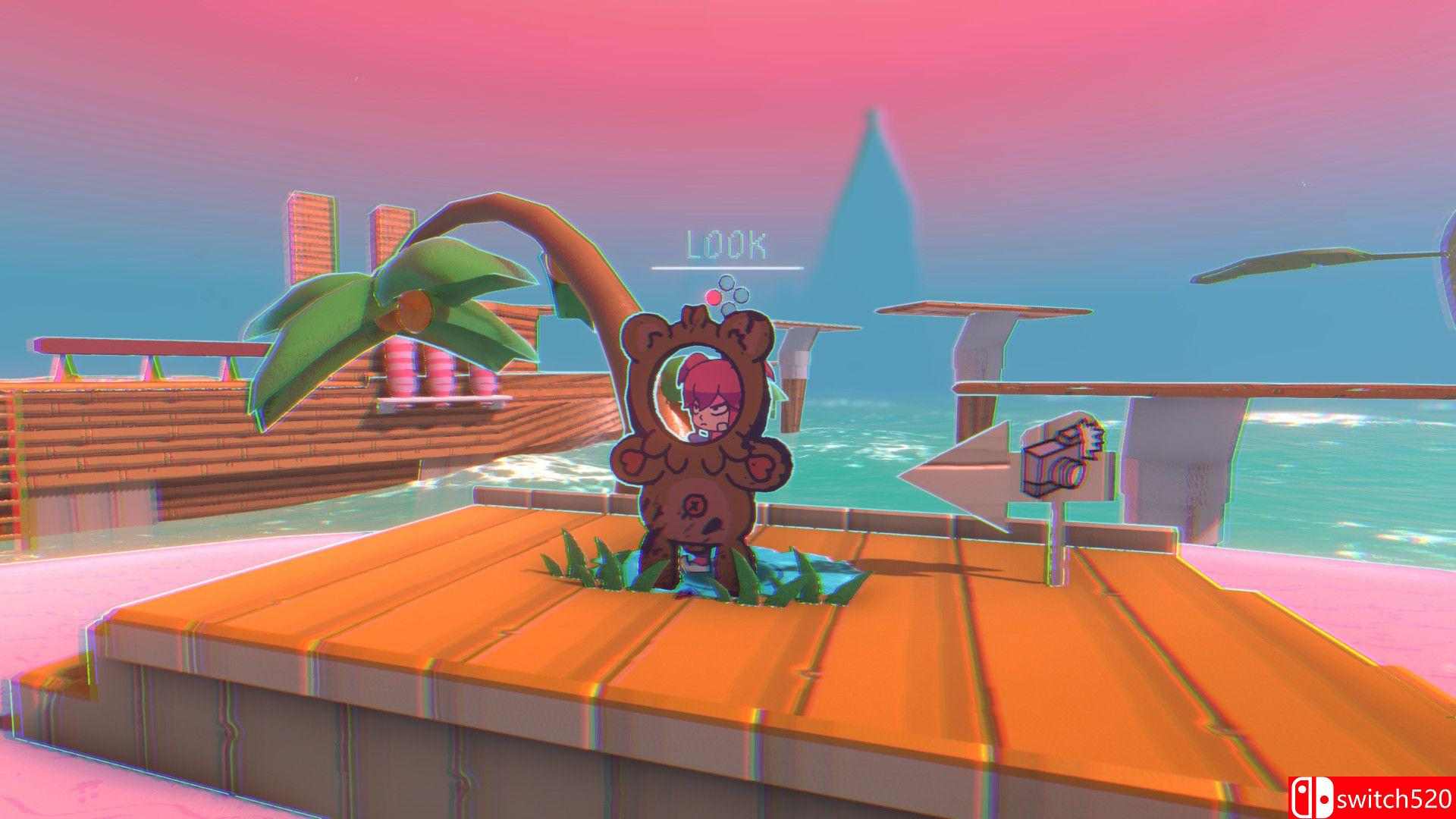 《恶魔地盘：霓虹飞溅》游戏截图5