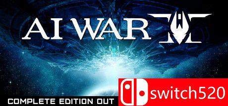 《人工智能战争2（AI War 2）》游戏封面