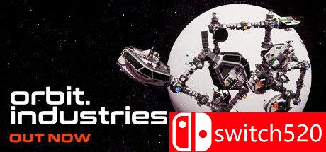 《轨道行业（orbit.industries）》游戏封面