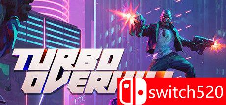 《涡轮过载（Turbo Overkill）》游戏封面