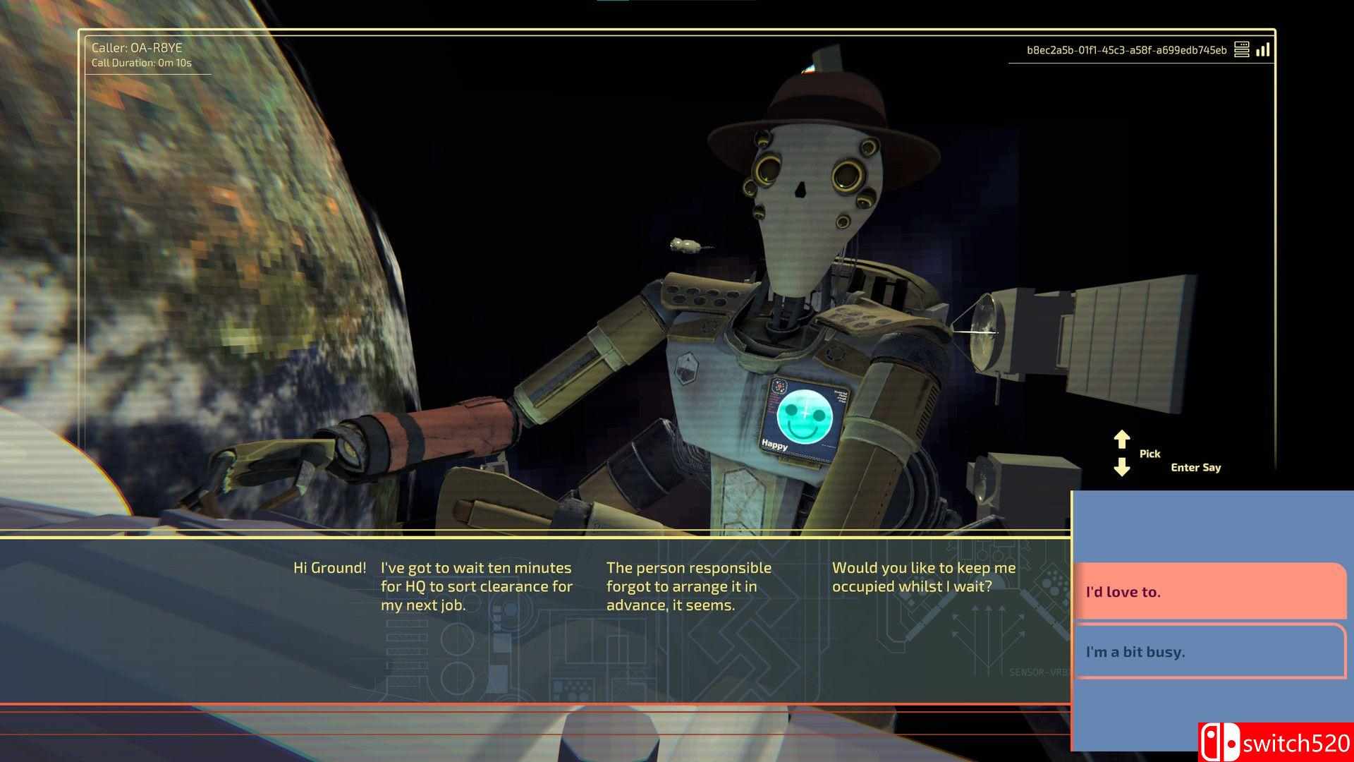 《维护的一天》游戏截图3