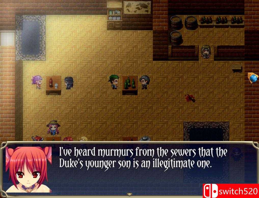 《圣骑士之梦》游戏截图2