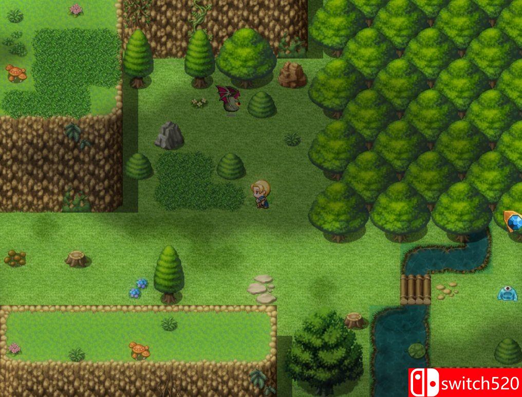 《圣骑士之梦》游戏截图1