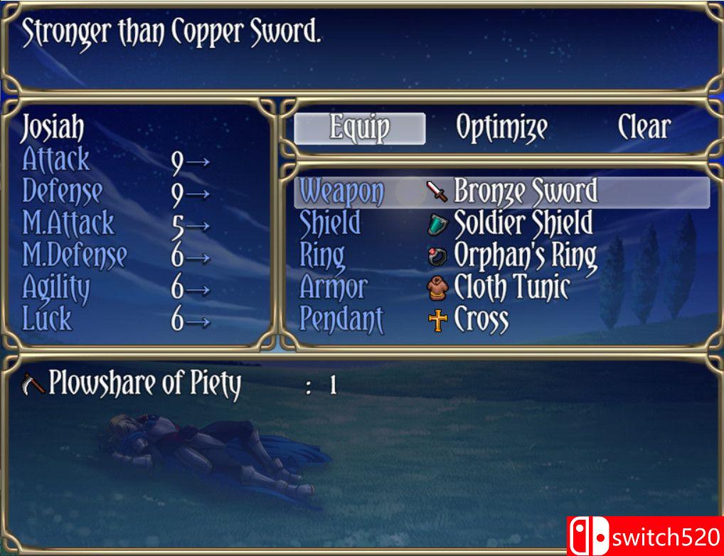 《圣骑士之梦》游戏截图4