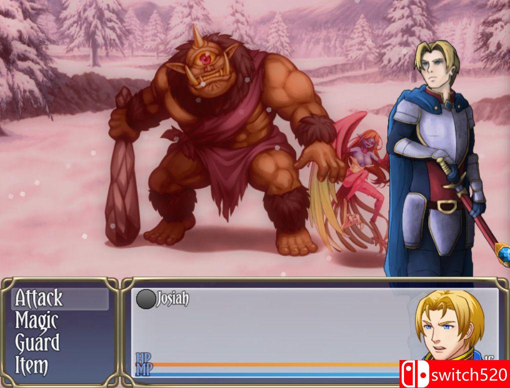 《圣骑士之梦》游戏截图3