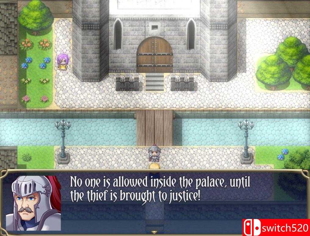 《圣骑士之梦》游戏截图5