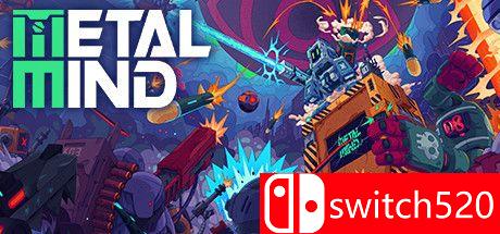 《合金重组（Metal Mind）》游戏封面