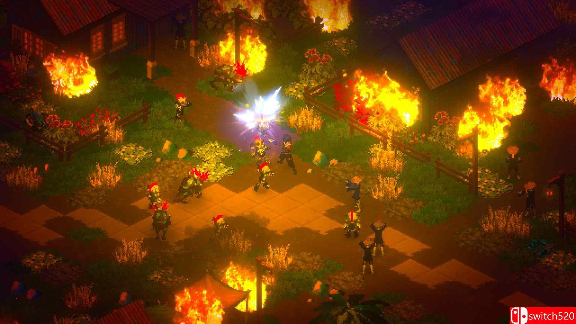 《鬼怪传说》游戏截图2