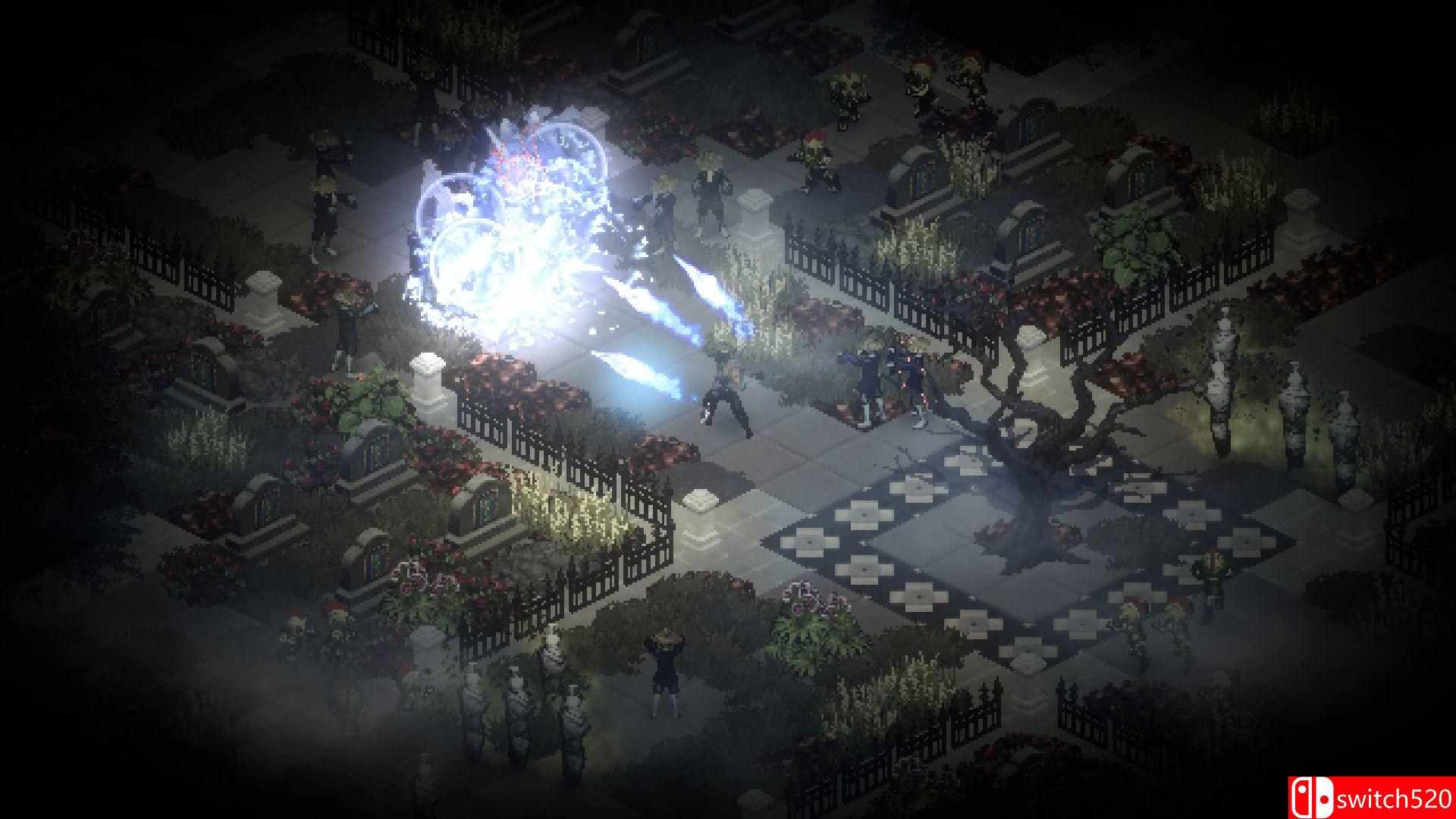 《鬼怪传说》游戏截图4