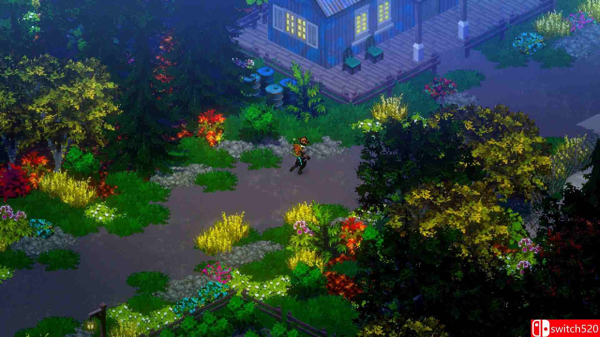 《鬼怪传说》游戏截图3