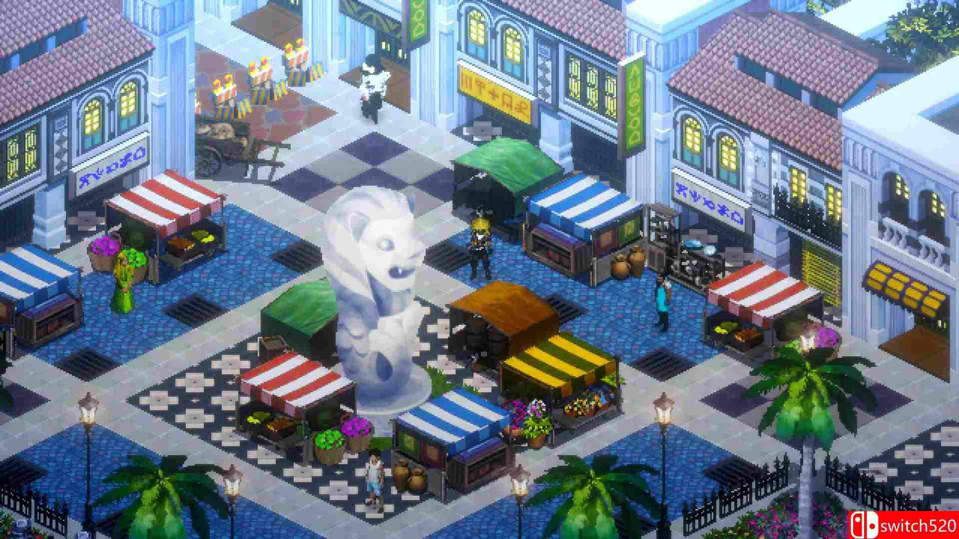 《鬼怪传说》游戏截图1