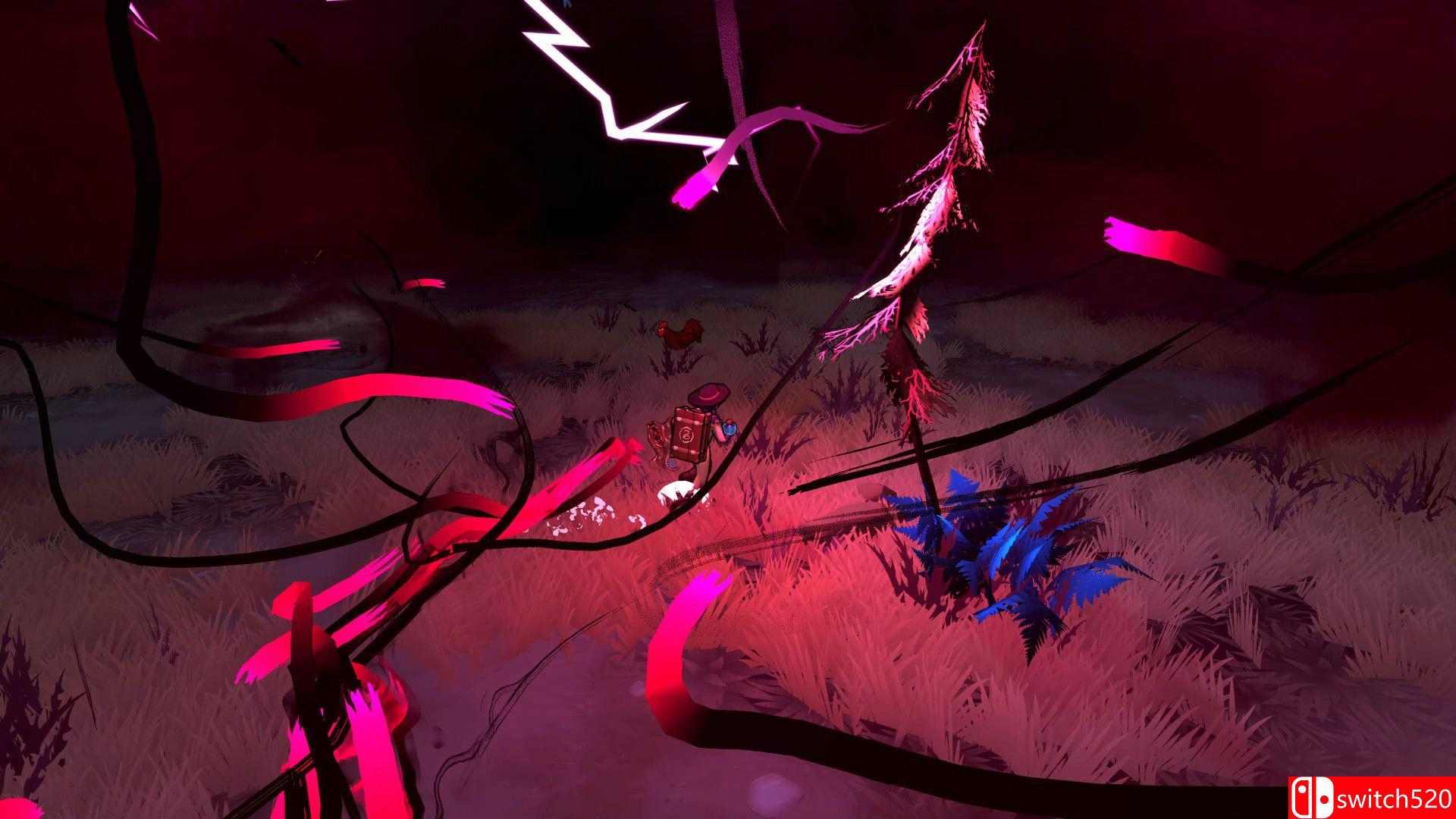 《蛇之守望者》游戏截图3