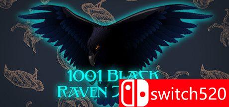 1001黑乌鸦拼图游戏封面