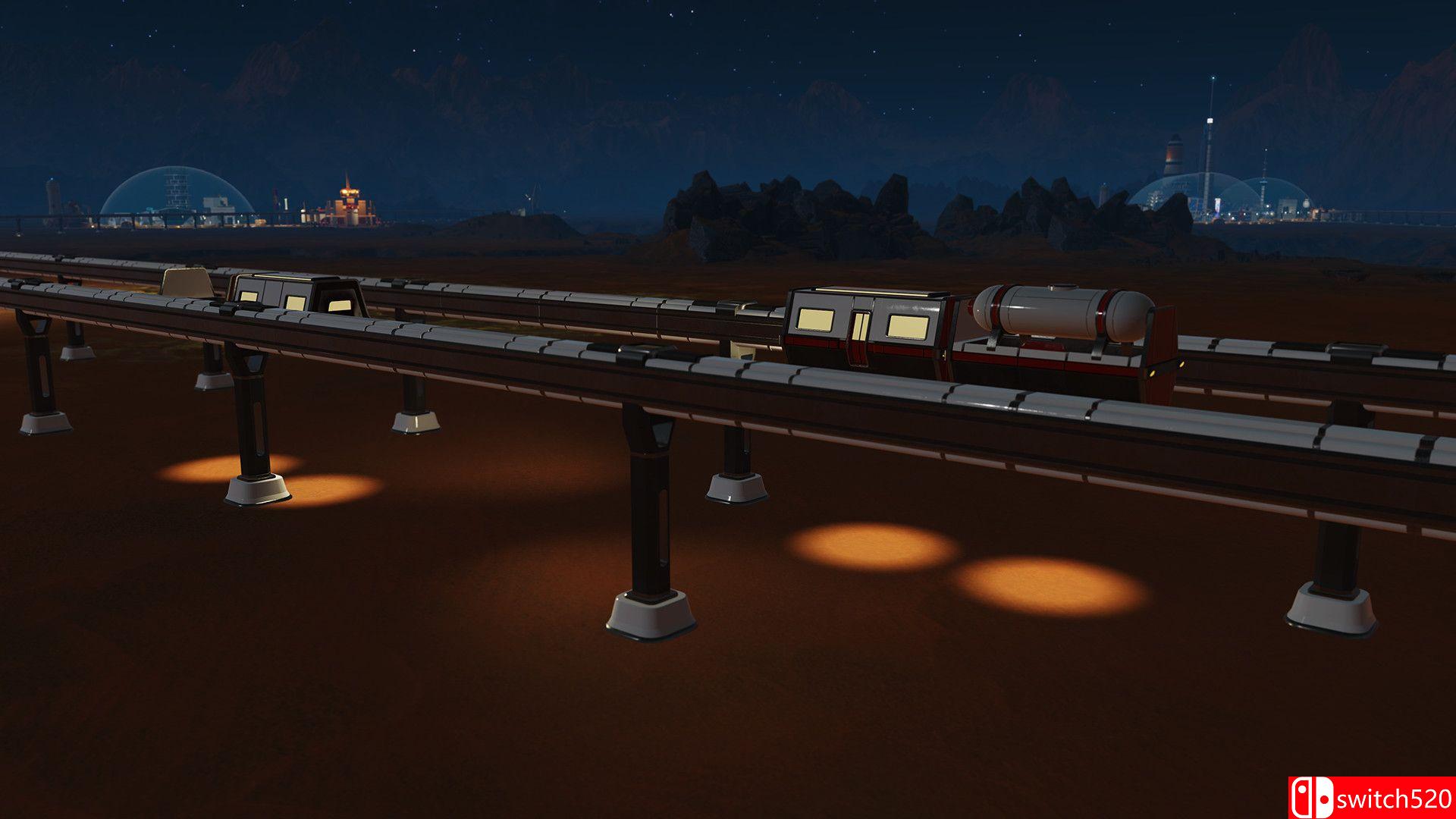 《火星求生》游戏截图1