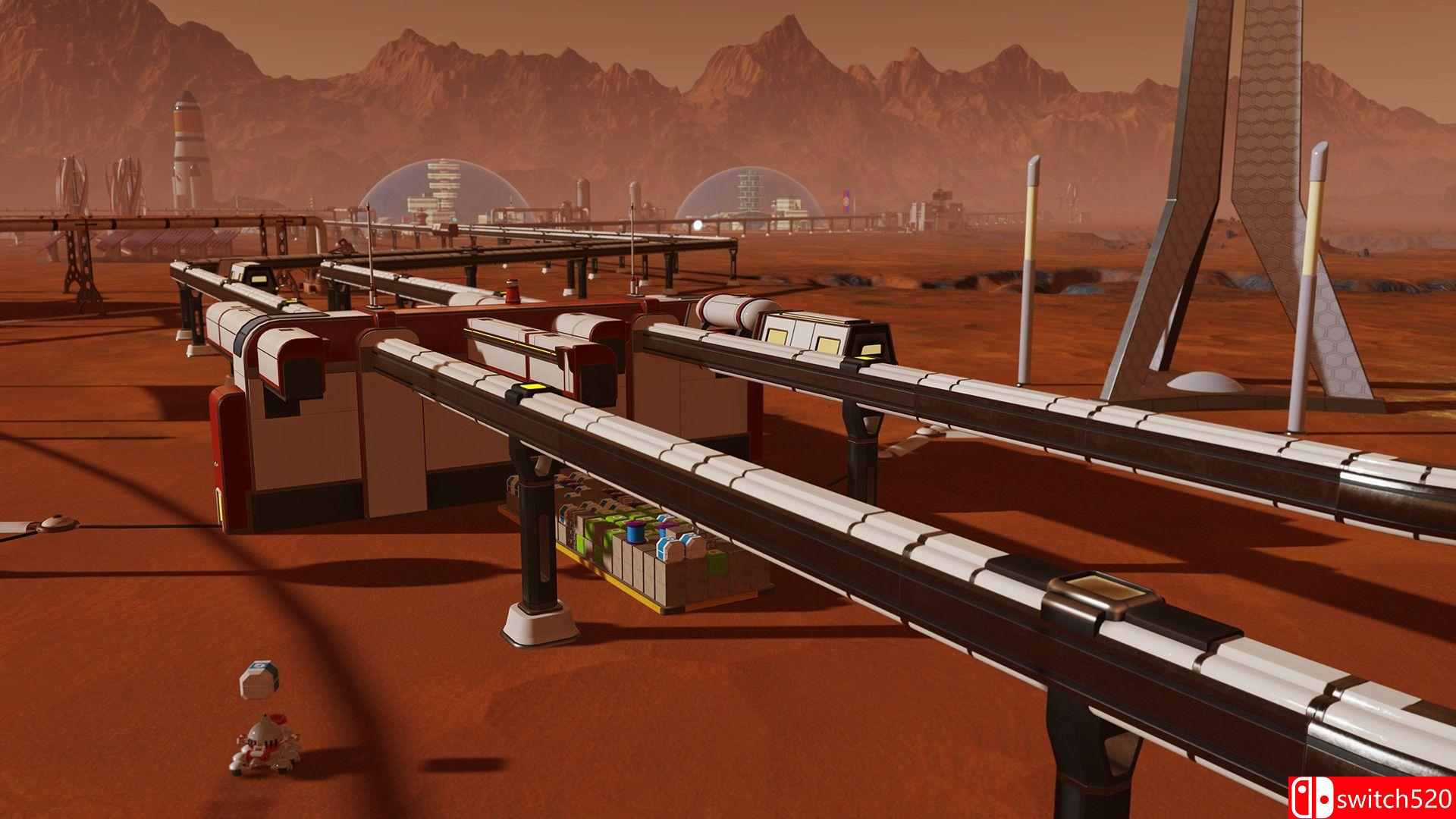 《火星求生》游戏截图4