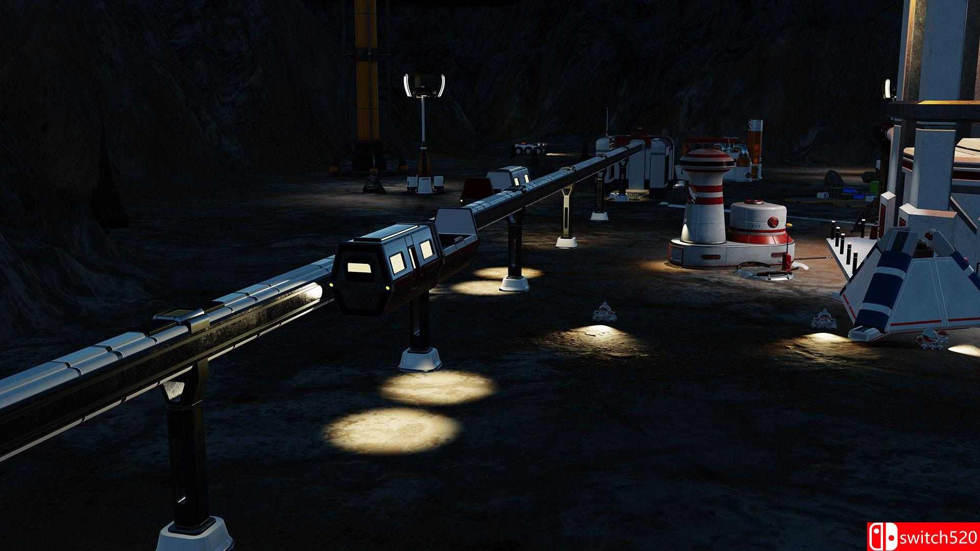 《火星求生》游戏截图3