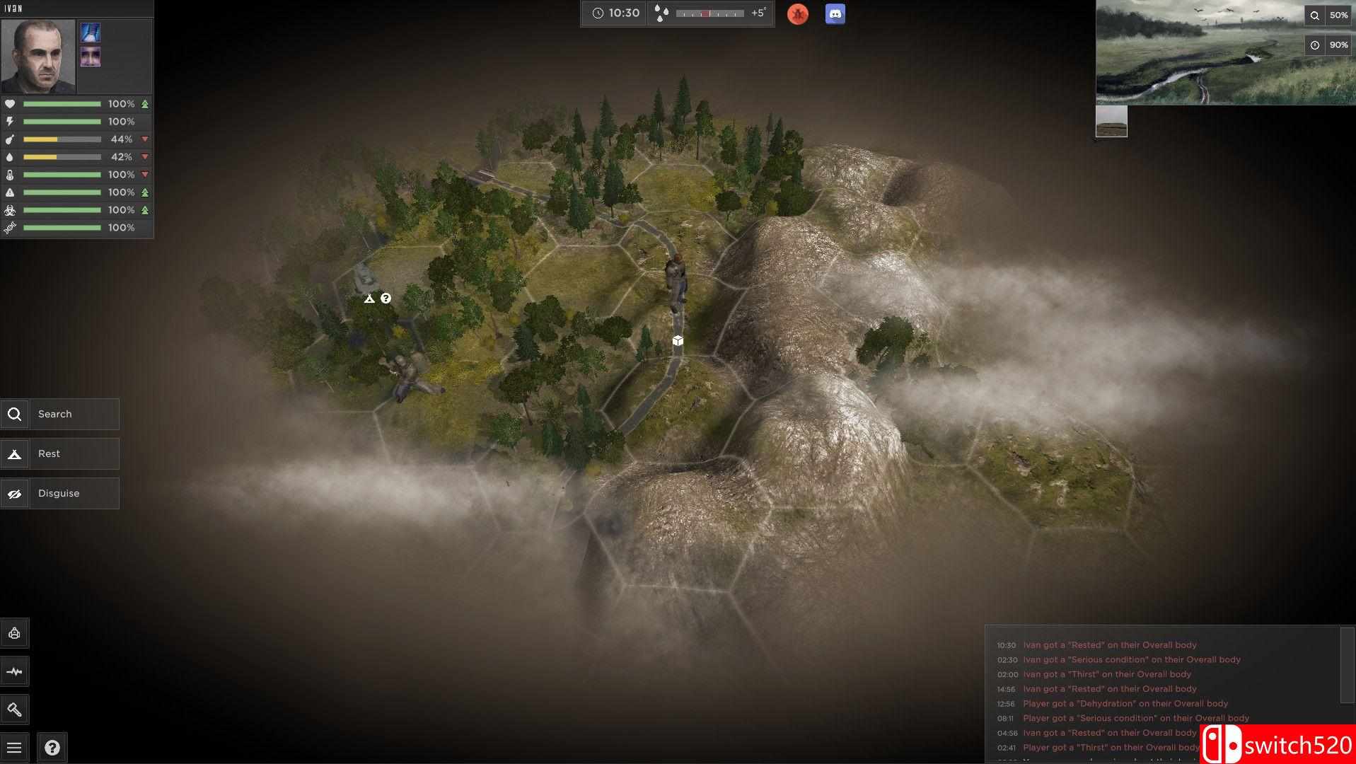 《迷失的拾荒者》游戏截图1