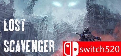 《迷失的拾荒者（Lost Scavenger）》游戏主视觉图