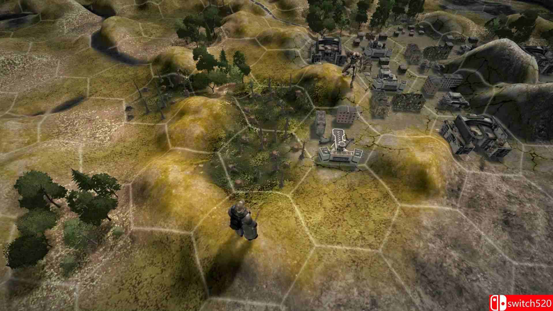 《迷失的拾荒者》游戏截图4