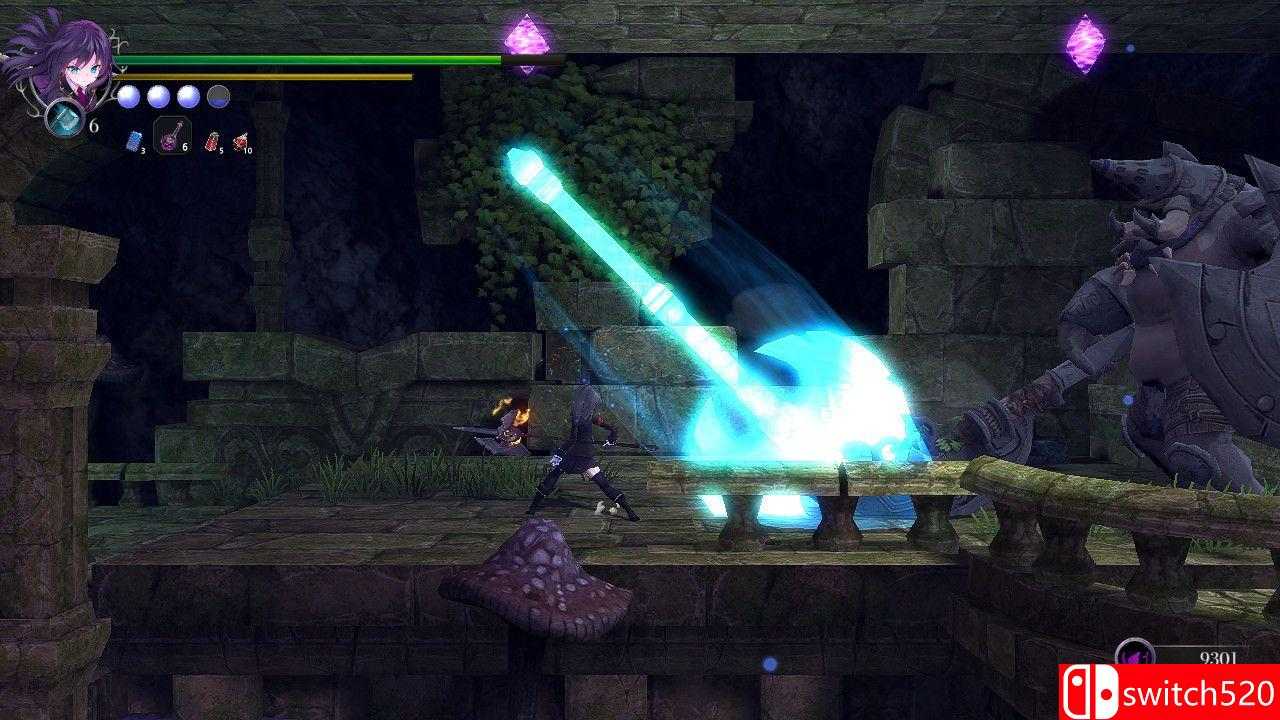 《狩猎者X》游戏截图2