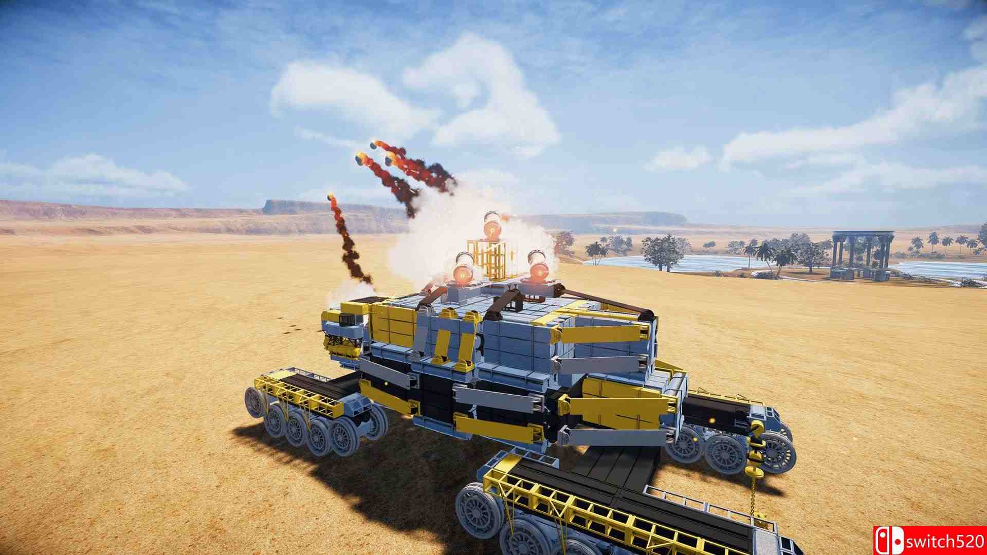 《沉浮》游戏截图3