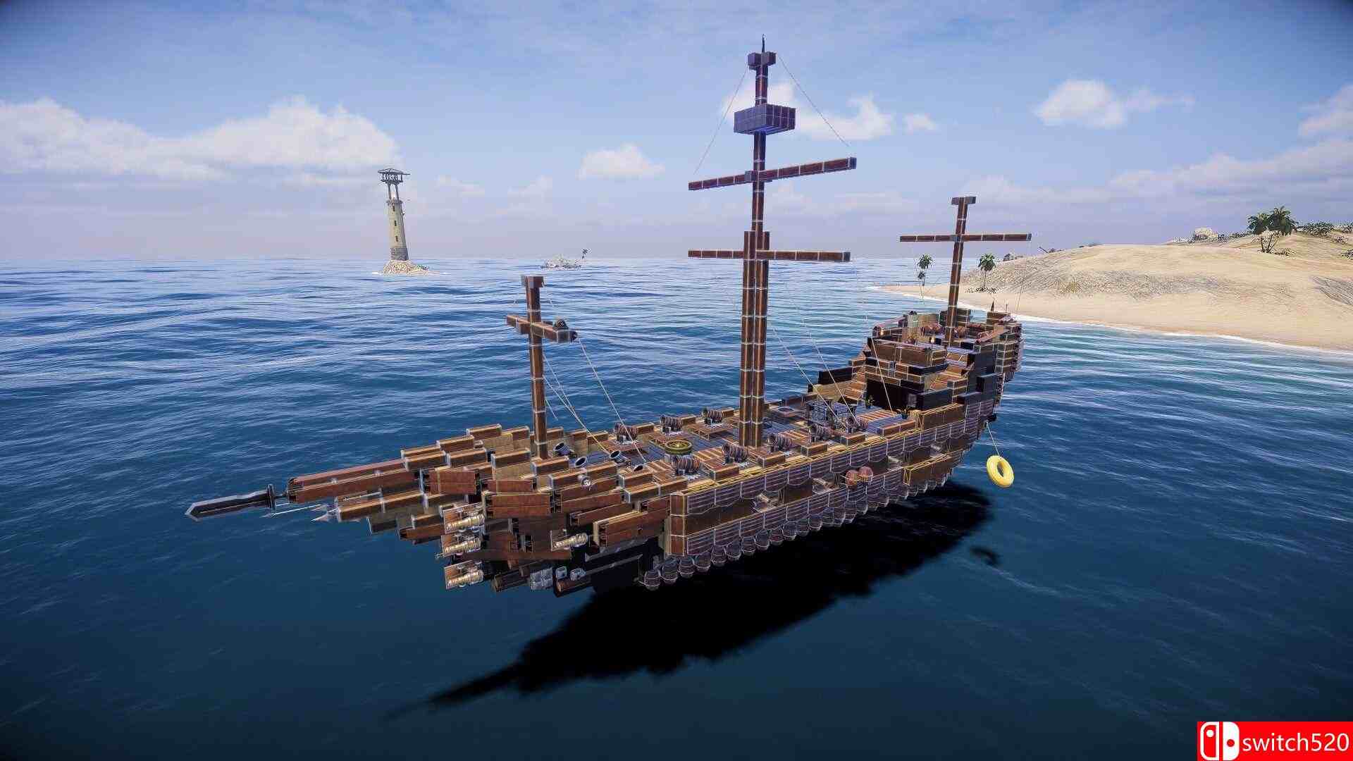 《沉浮》游戏截图2