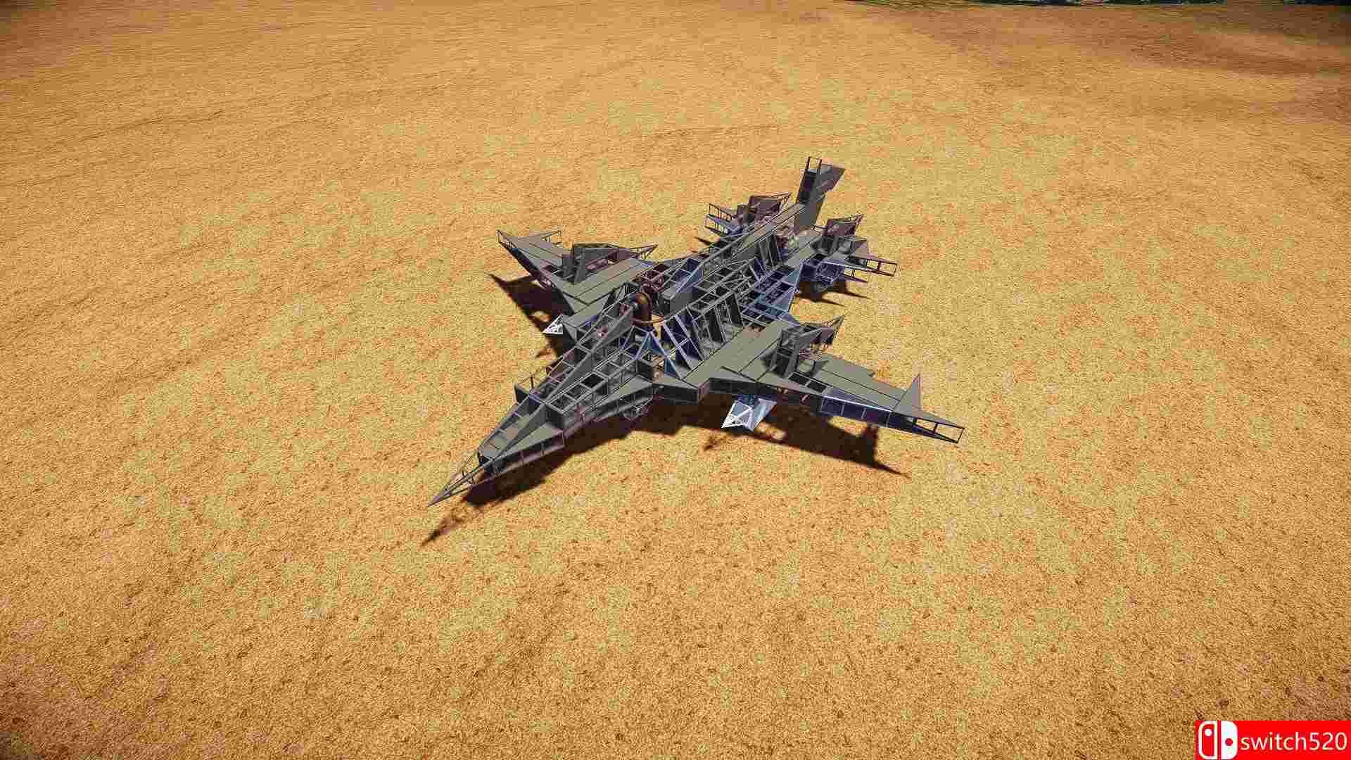 《沉浮》游戏截图5