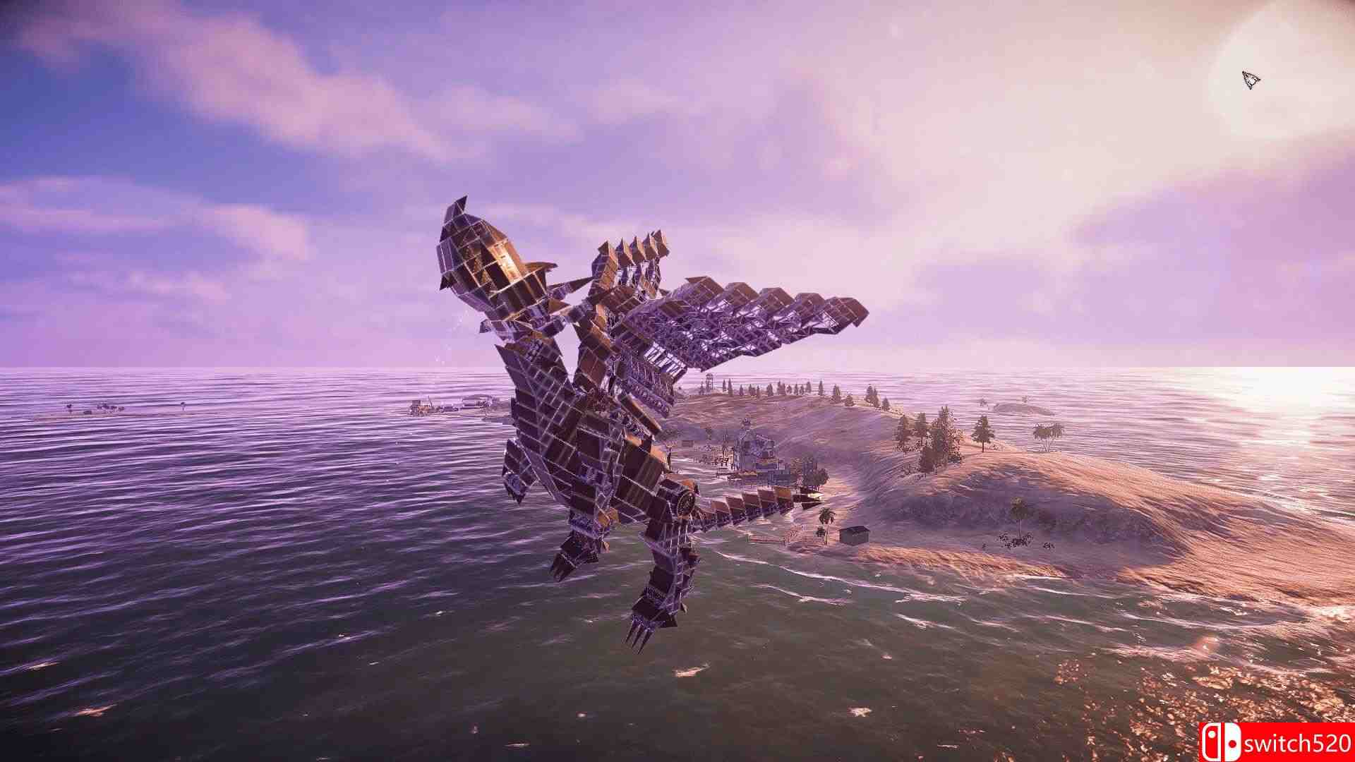 《沉浮》游戏截图4