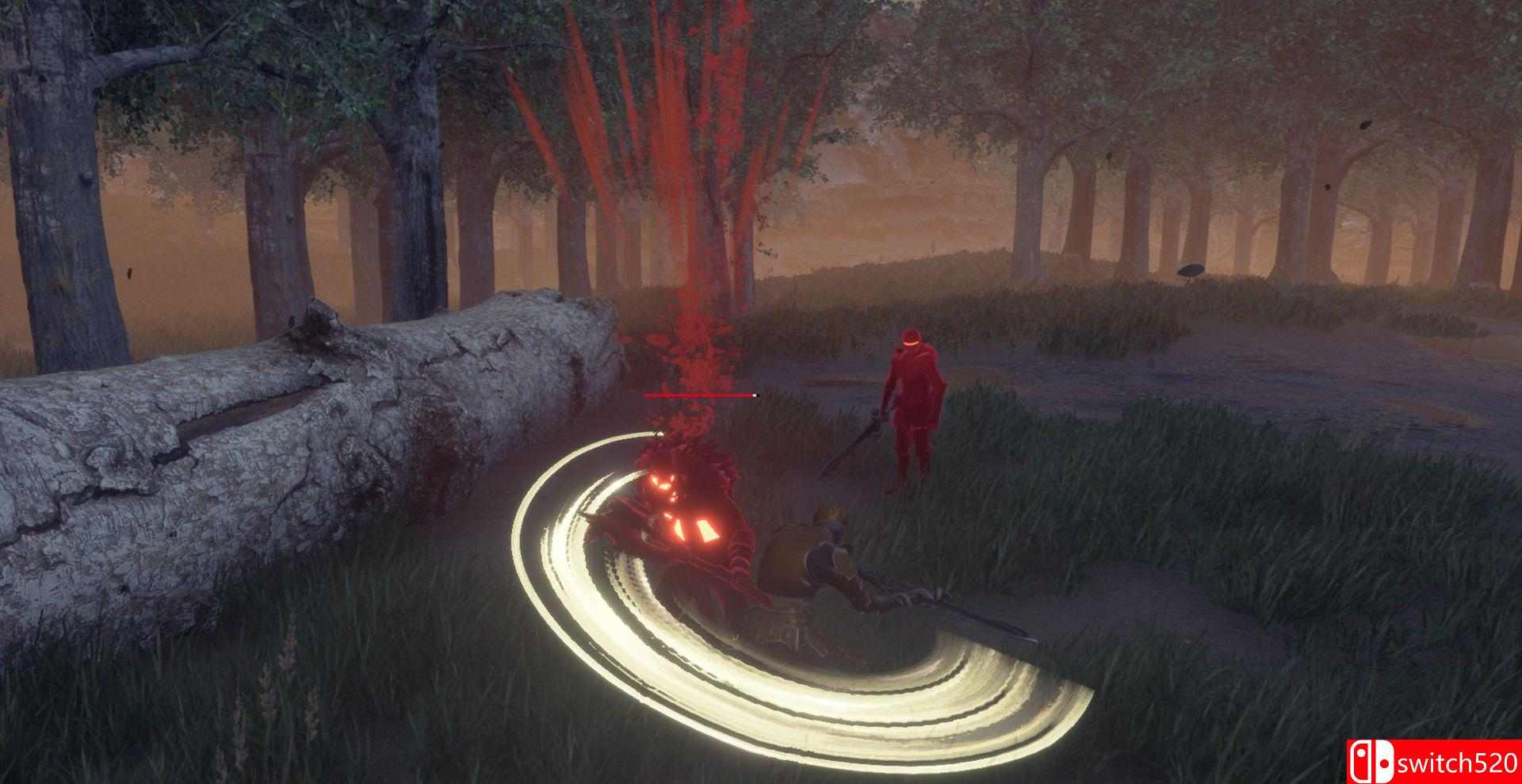 Forsaken游戏截图1