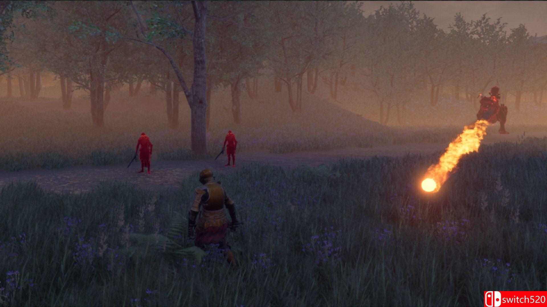 Forsaken游戏截图2