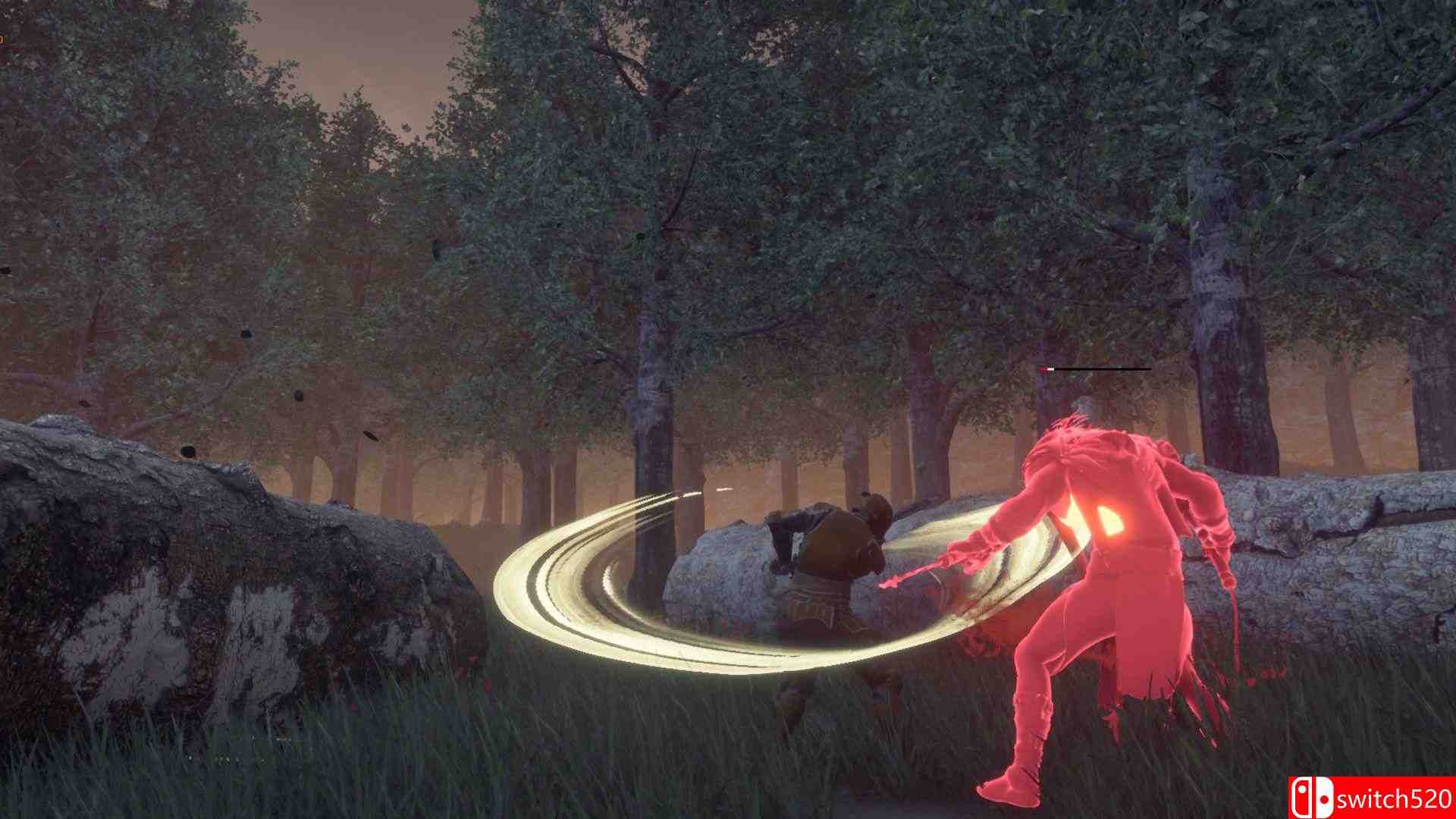 Forsaken游戏截图5