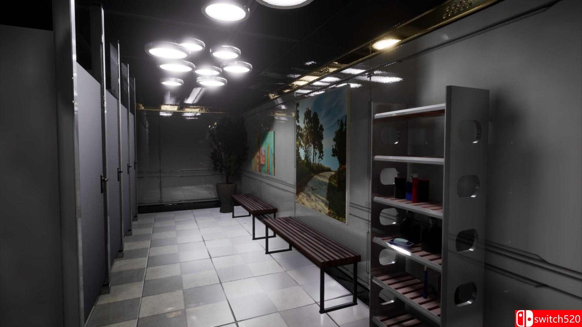 《丘脑》游戏截图2