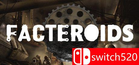 Facteroids游戏封面