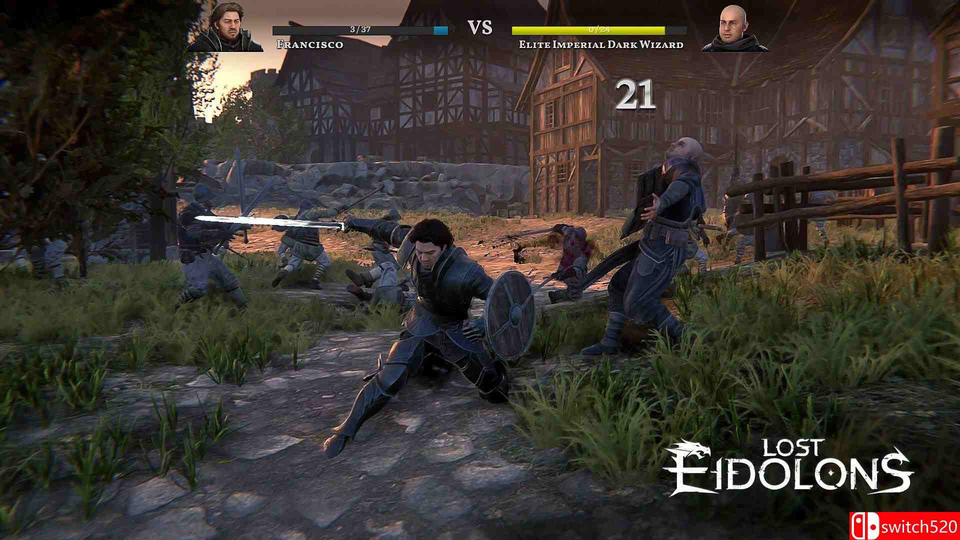 《幻灵降世录（Lost Eidolons）》官方中文 TENOKE镜像版[CN/EN]_4