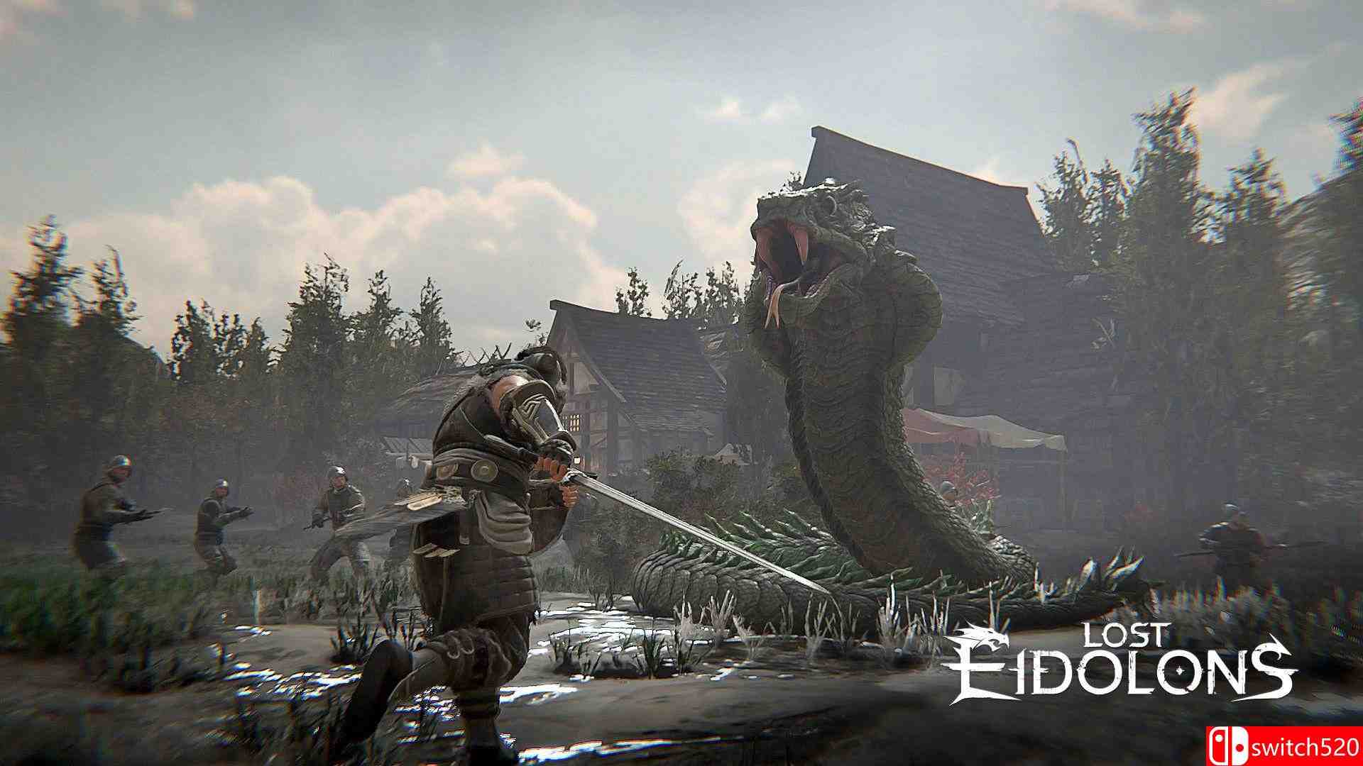 《幻灵降世录（Lost Eidolons）》官方中文 TENOKE镜像版[CN/EN]_1