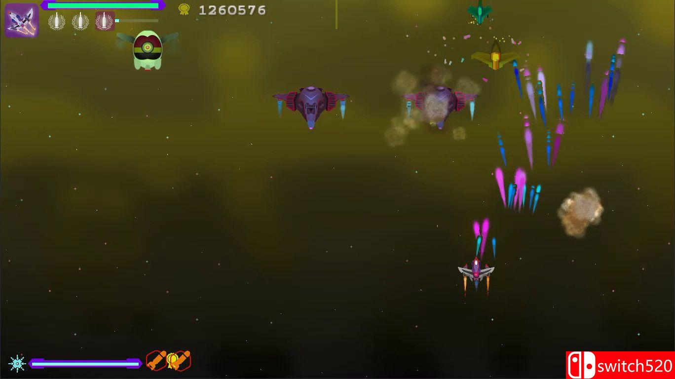 《恐怖空间》游戏截图1