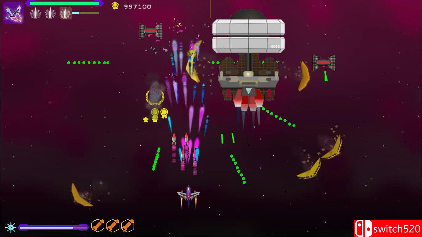 《恐怖空间》游戏截图3