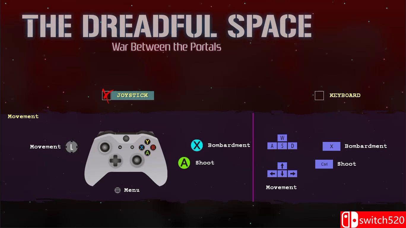 《恐怖空间》游戏截图4