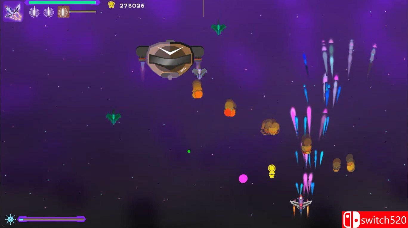 《恐怖空间》游戏截图5