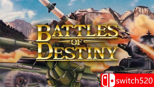《命运之战（Battles of Destiny）》游戏封面